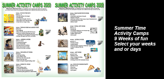 Activity camp