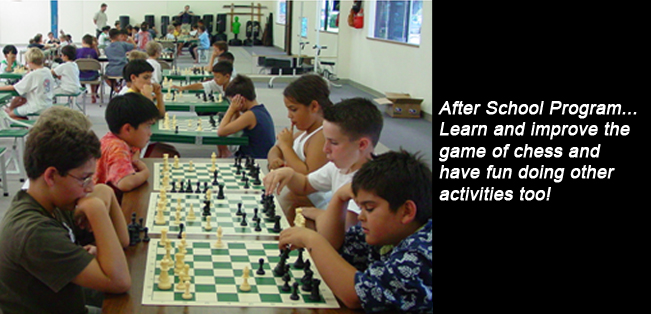 Chess classes