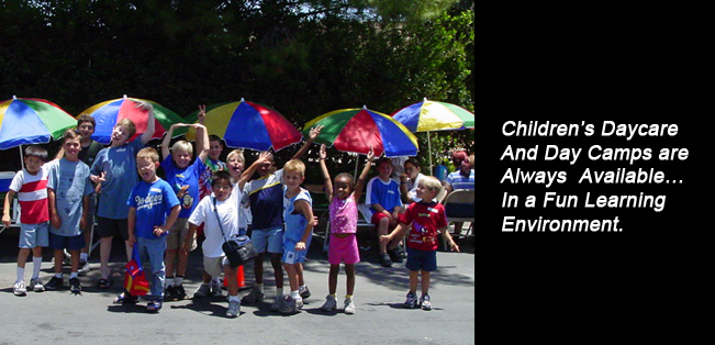 Daycare program