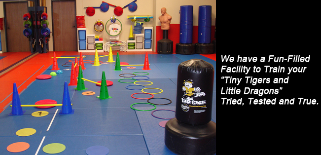 Training facility