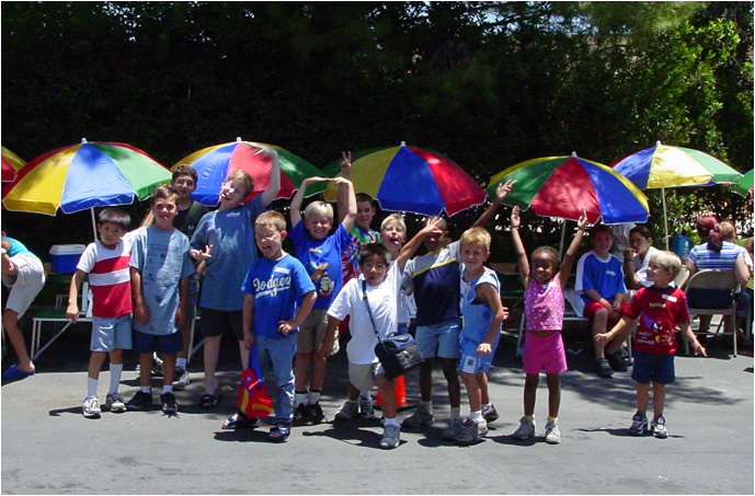 After-school daycare program