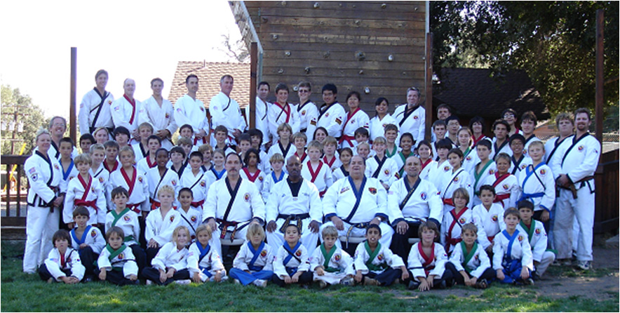 Manna's Martial Arts group