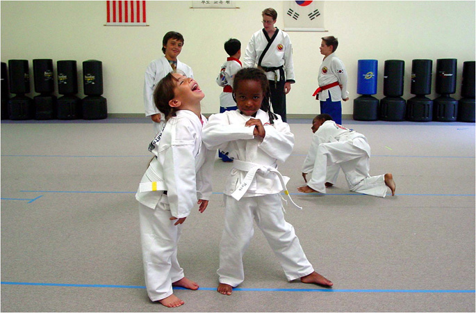 Tiny Tigers class