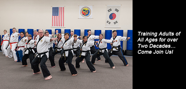 Adult training